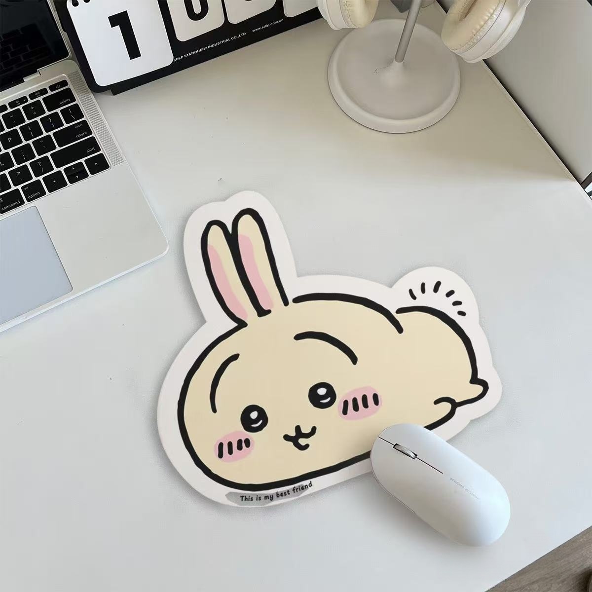Desk Mat Leather - Tapis de souris en cuir de
