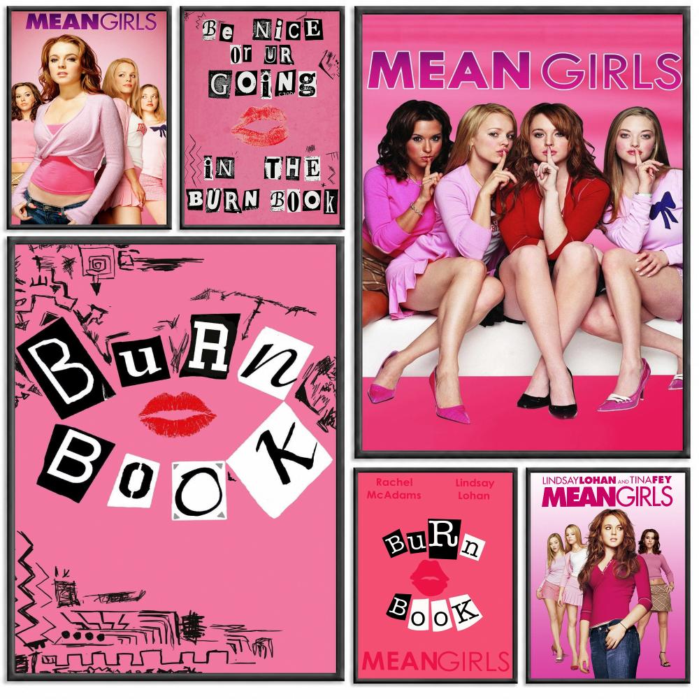 Home Office Means - Affiche de film TV M-MeanS Girls,