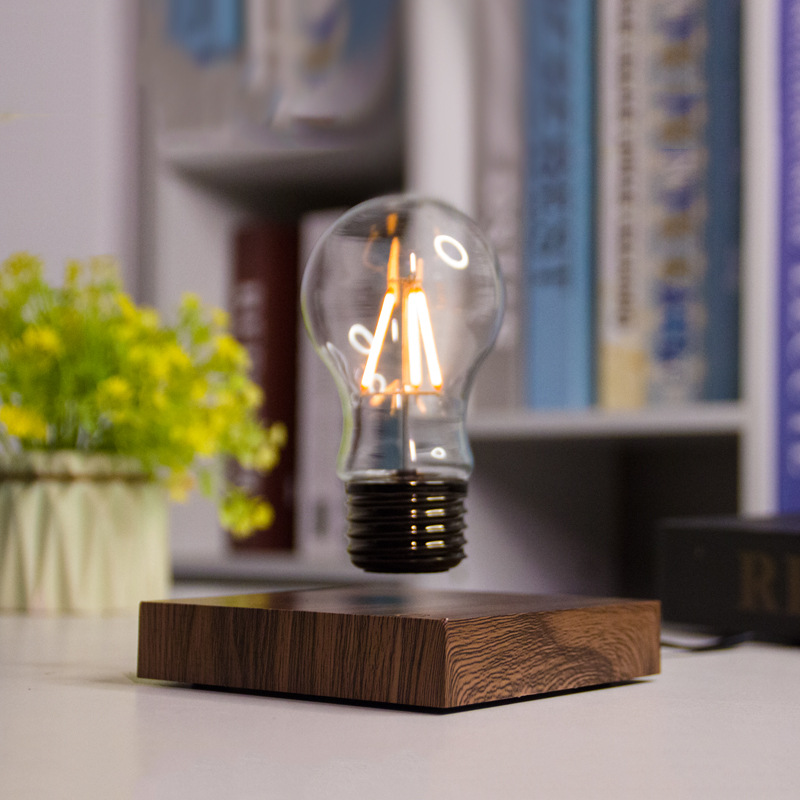 Home Office Of Amazon - Nouvelle ampoule Maglev pour chambre, bureau,