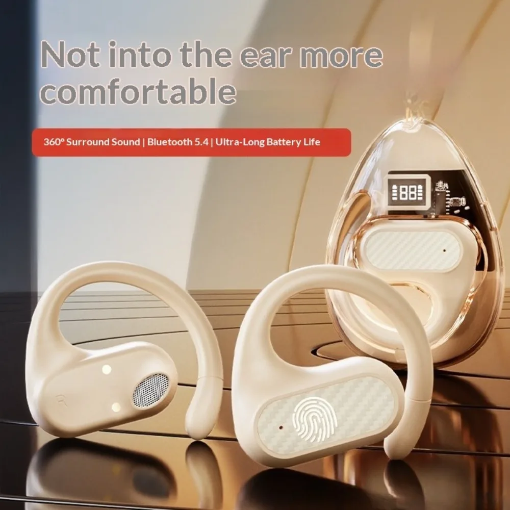 Home Office Of Amazon - Écouteurs de sommeil non intra-auriculaires, légers