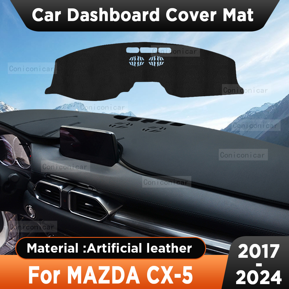 Desk Mat Leather - Voiture Prada conseil Pare-Soleil Cover tingDesk