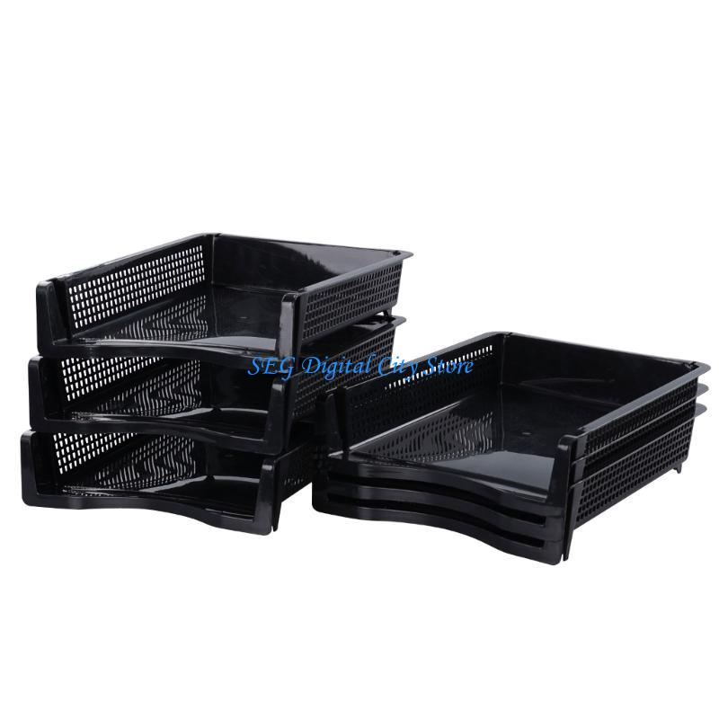Letter Tray Desk - U75B – organisateurs stockage documents lettres,