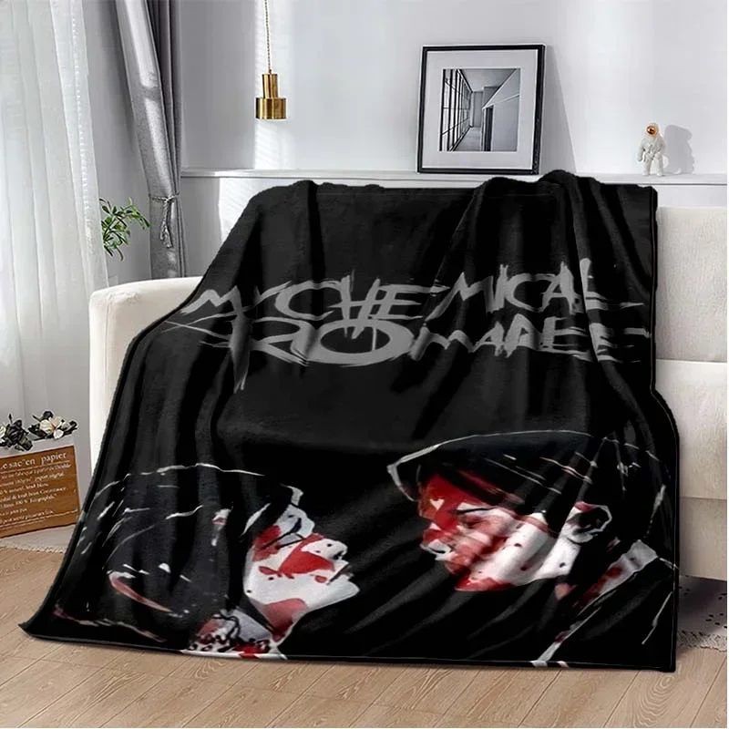 Home Office Romance - Couverture du groupe My Chemical Romance,