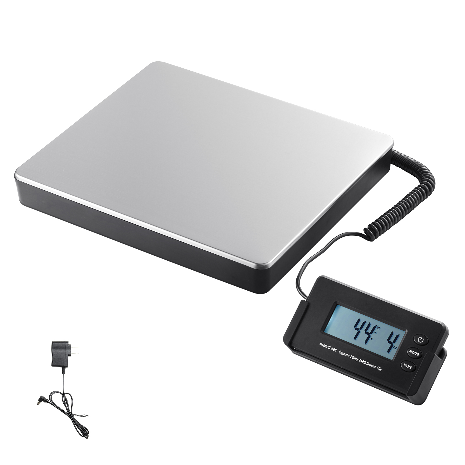 Home Office X Post - SucceBuy 440lbs balance d'expédition numérique avec