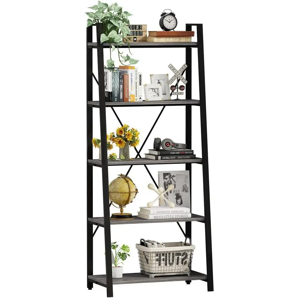 Étagère à 5 niveaux, style ind - Home Office Industrial Style avis et prix