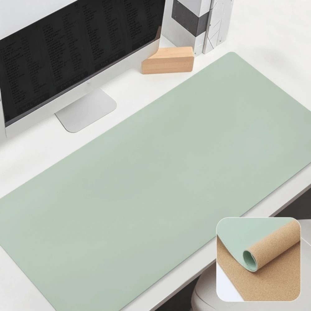 Tapis de bureau en cuir, bloc- - Desk Mat Leather avis et prix