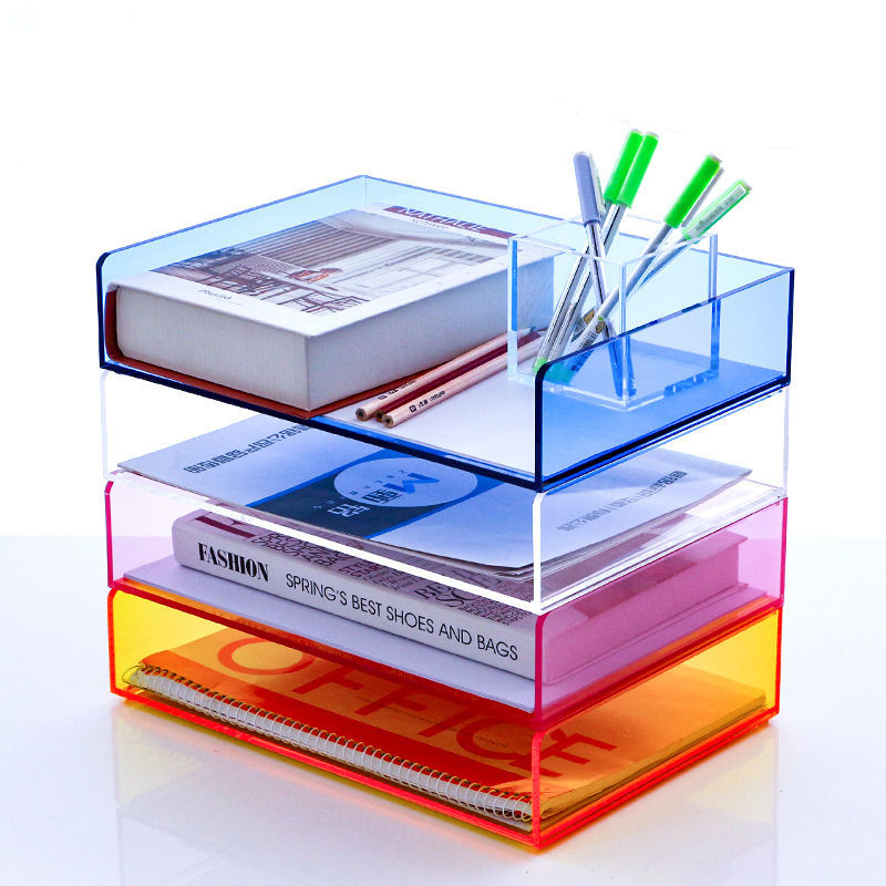 Organisateur de documents en a - Letter Tray Desk avis et prix