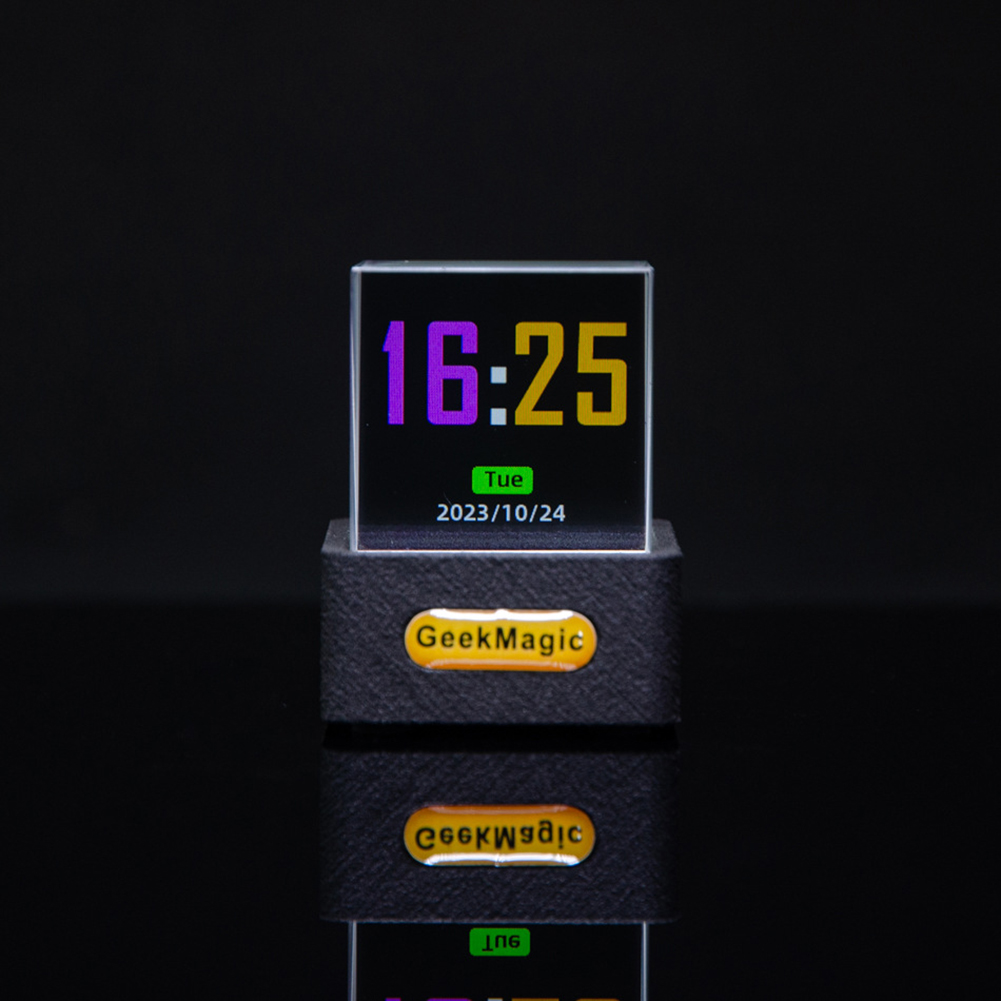 Station météo intelligente de  - Home Office Gif avis et prix