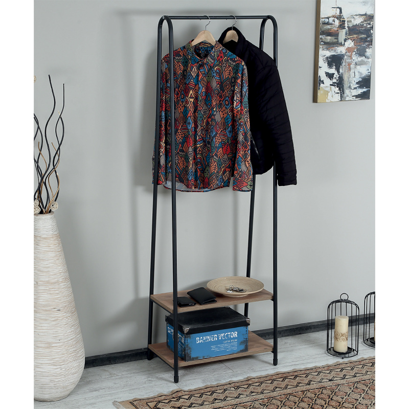Étagère à livres en métal et b - Home Office Industrial Style avis et prix