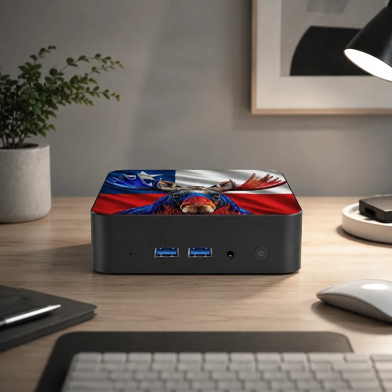 Ordinateur de bureau compact p - Home Office Windows 11 avis et prix