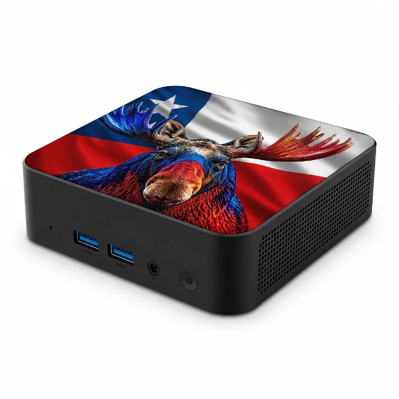 Ordinateur de bureau compact p - Home Office Windows 11 avis et prix