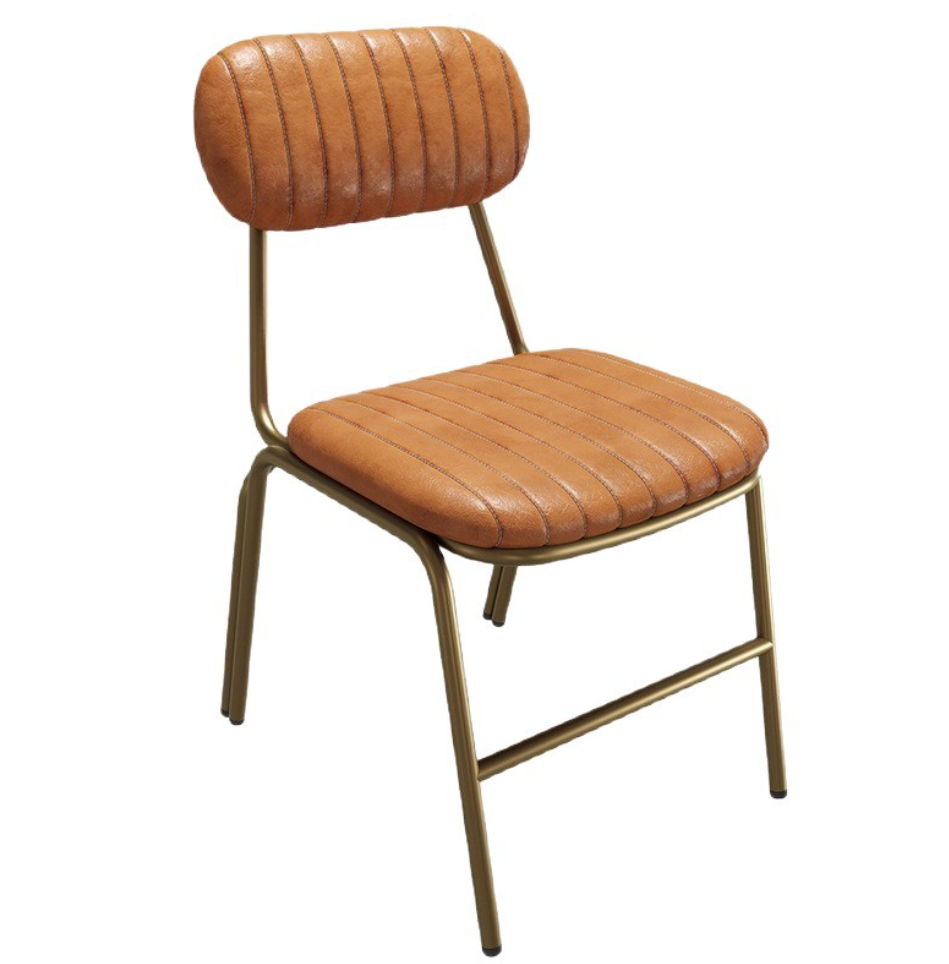 Chaise de style industriel rét - Home Office Industrial Style avis et prix