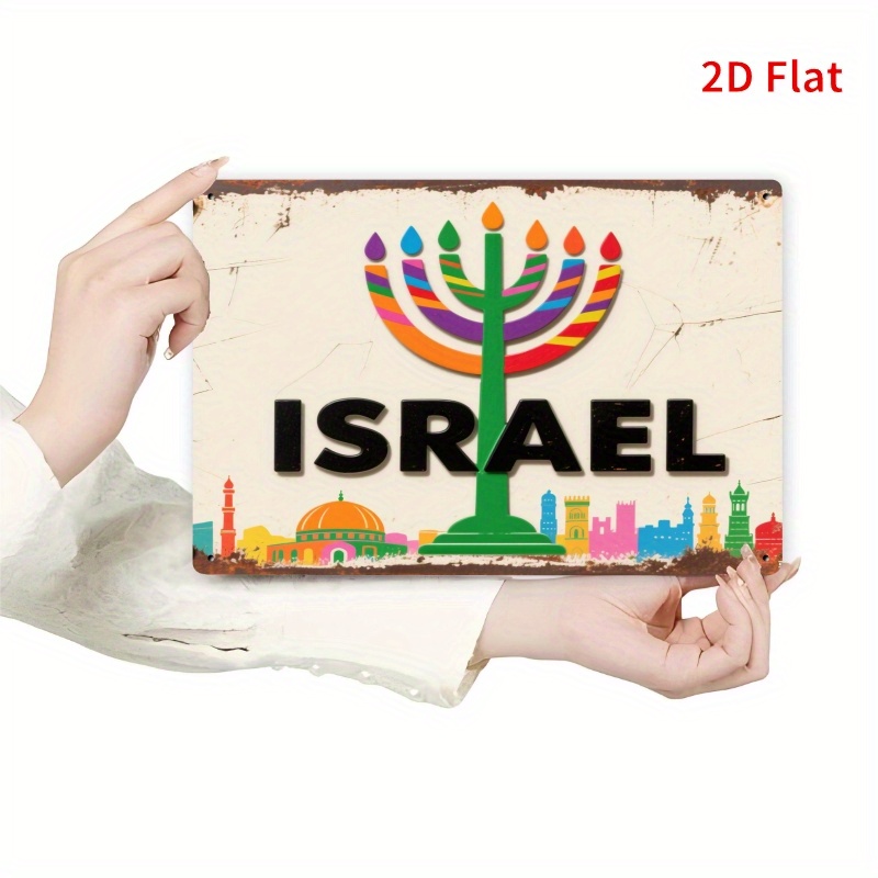 CIFBUY Plaque murale vintage e - Home Office Decor avis et prix