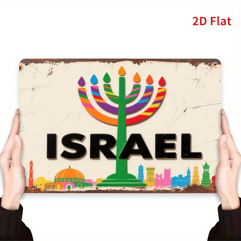 CIFBUY Plaque murale vintage e - Home Office Decor avis et prix