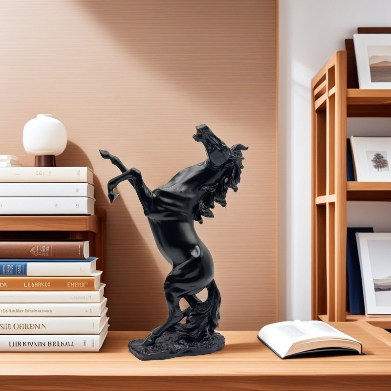 Ornement en résine de luxe lég - Home Office Means avis et prix