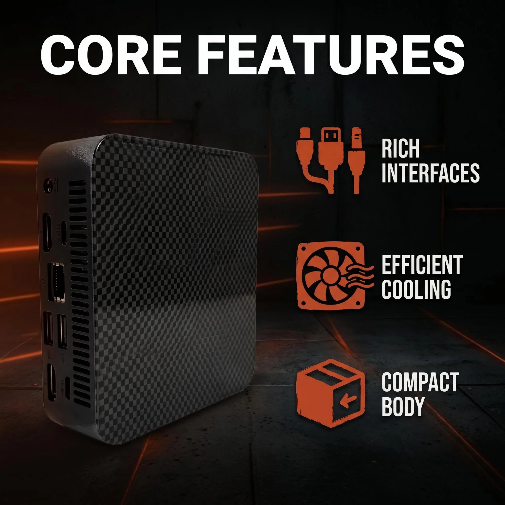 Mini PC de jeu compact Windows - Home Office Windows 11 avis et prix