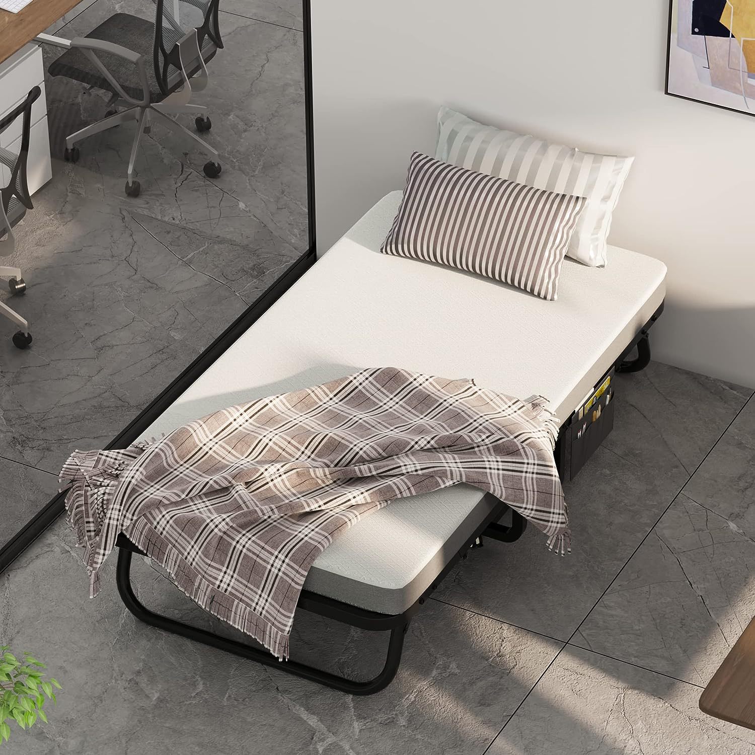 Lit pliant Amazon pour bureau  - Home Office Of Amazon avis et prix