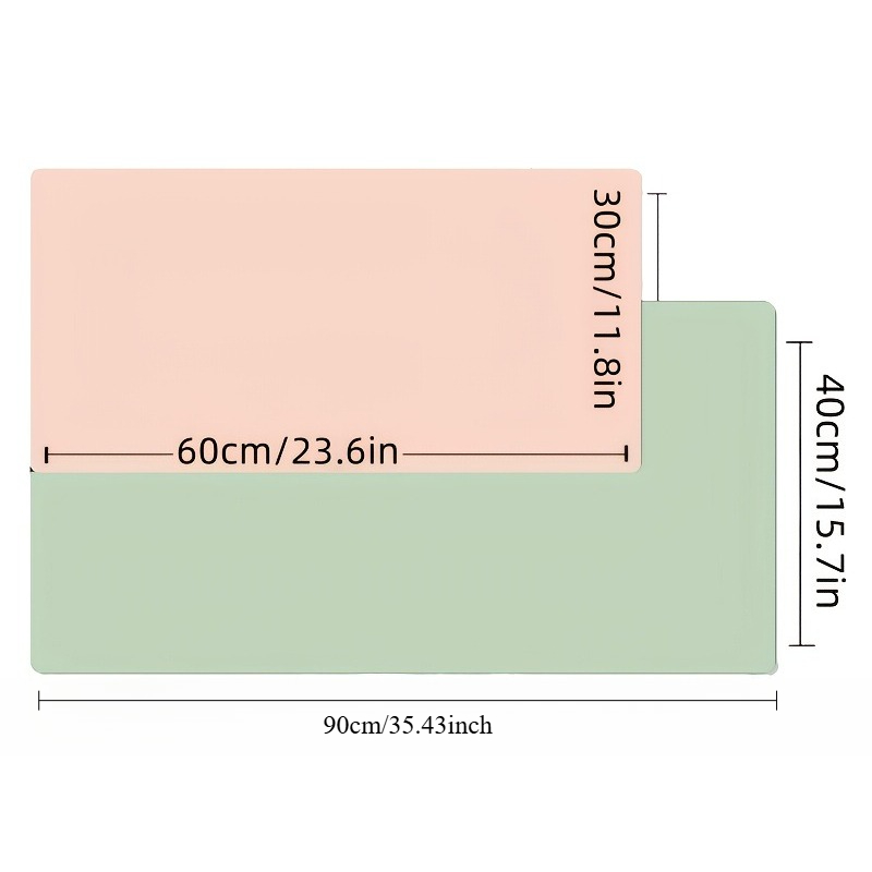 Grand tapis de souris en simil - Desk Mat Leather avis et prix