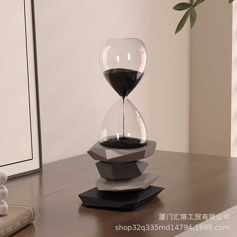 Les ornements en forme de sabl - Home Office Means avis et prix