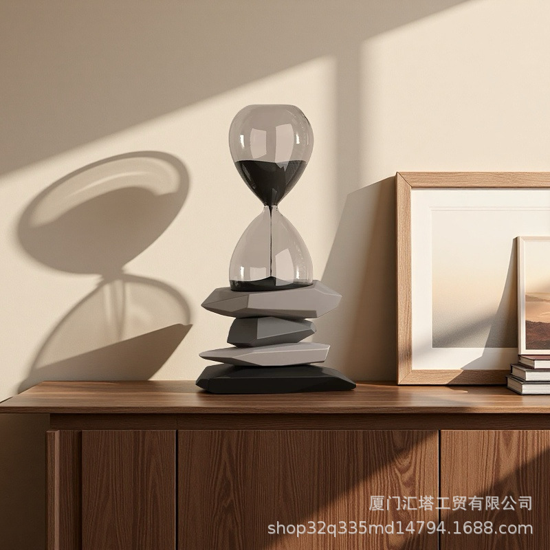 Les ornements en forme de sabl - Home Office Means avis et prix