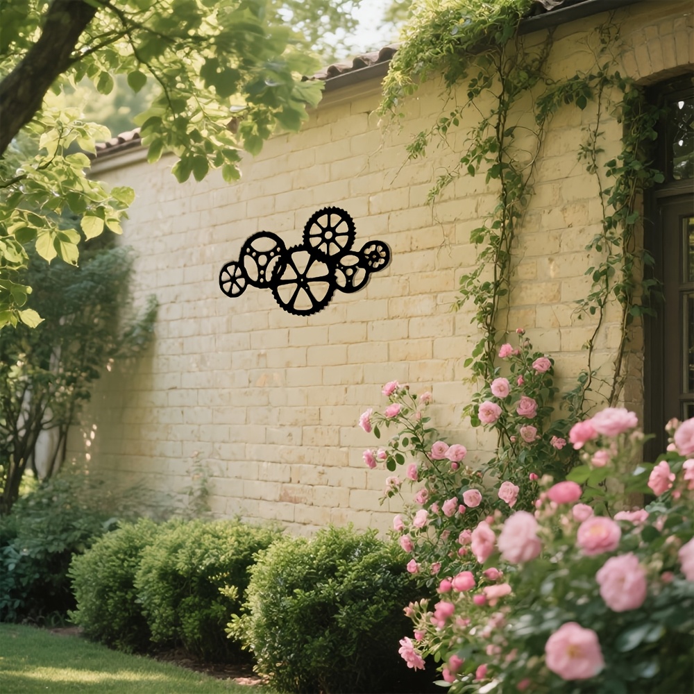 CIFBUY – décoration murale en  - Home Office Industrial Style avis et prix