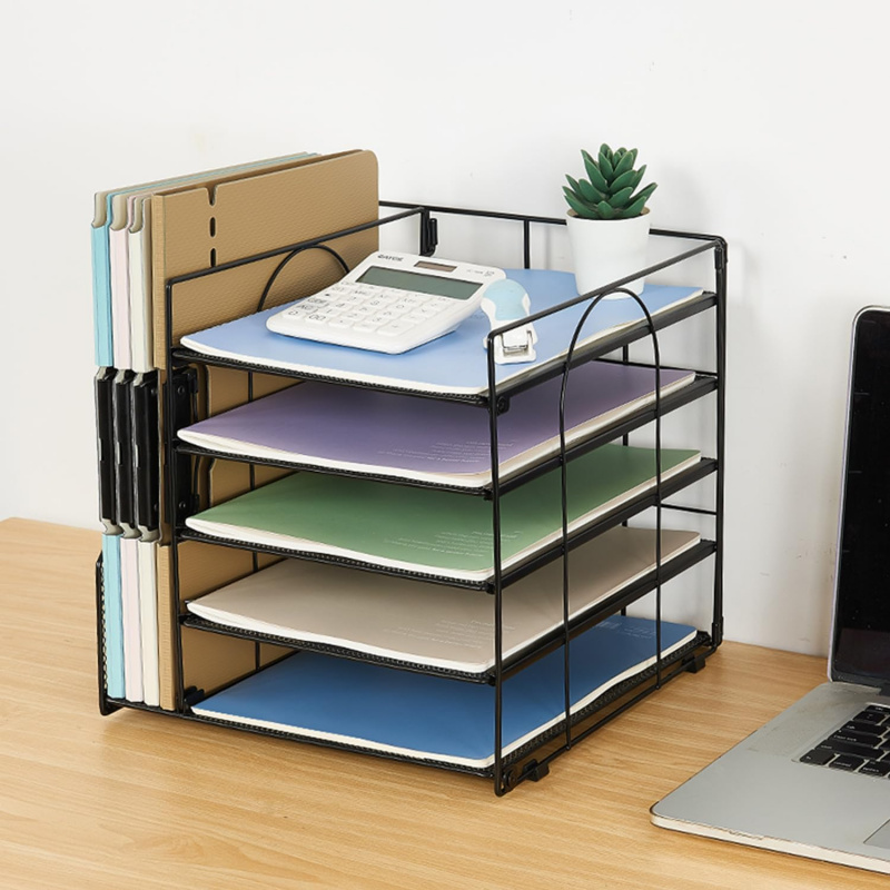 Support de fichiers en papier  - Letter Tray Desk avis et prix