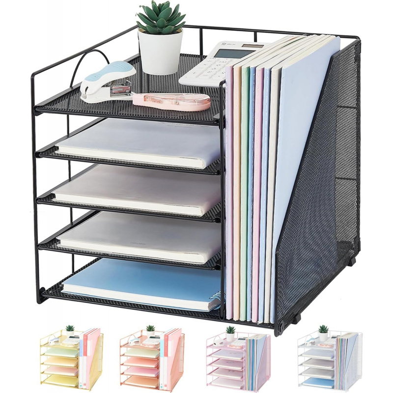 Support de fichiers en papier  - Letter Tray Desk avis et prix
