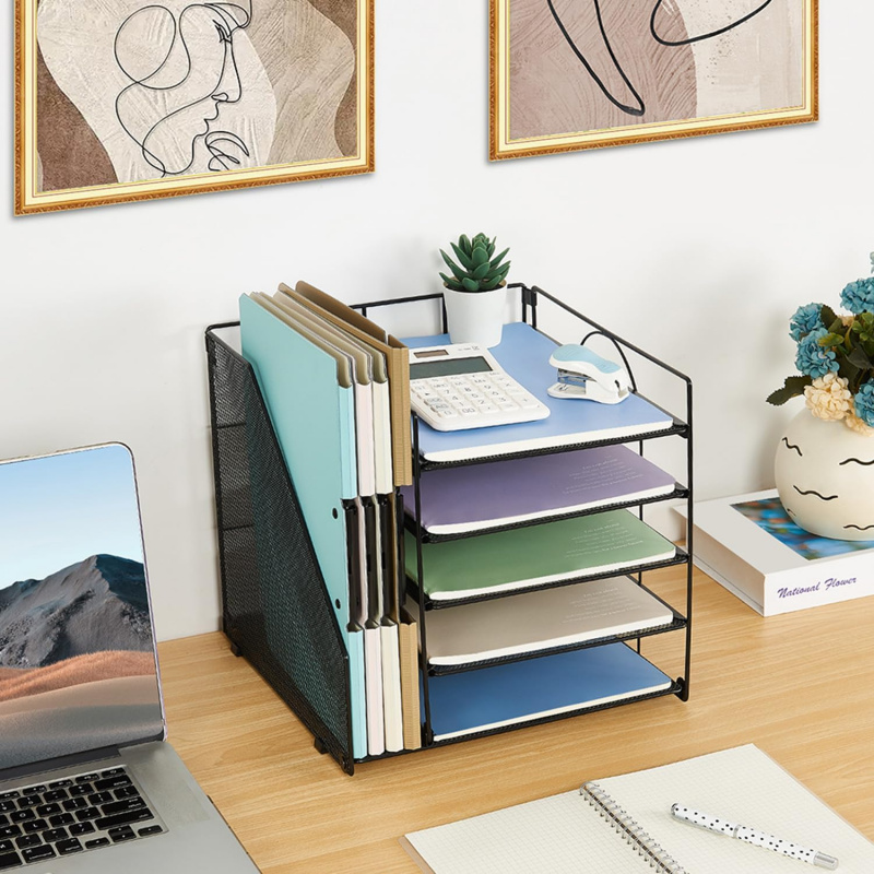 Support de fichiers en papier  - Letter Tray Desk avis et prix