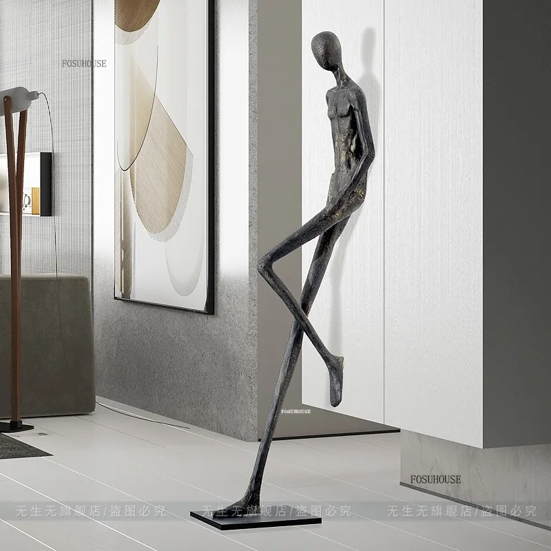 Sculpture Abstraite Décorative - Home Office X Post avis et prix