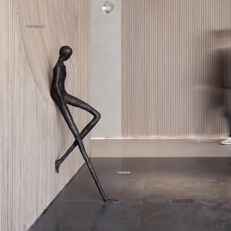 Sculpture Abstraite Décorative - Home Office X Post avis et prix
