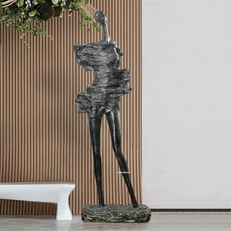 Sculpture Abstraite Décorative - Home Office X Post avis et prix