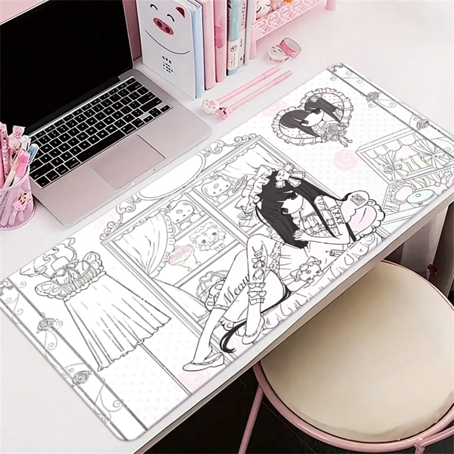 Tapis de souris en cuir esthét - Desk Mat Leather avis et prix
