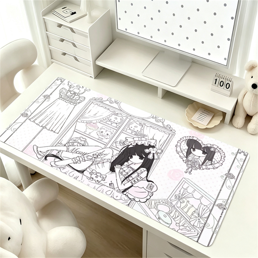 Tapis de souris en cuir esthét - Desk Mat Leather avis et prix