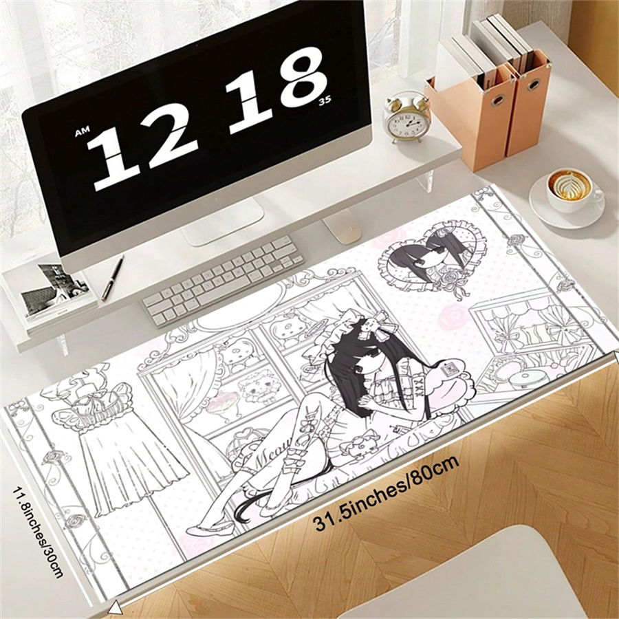 Tapis de souris en cuir esthét - Desk Mat Leather avis et prix