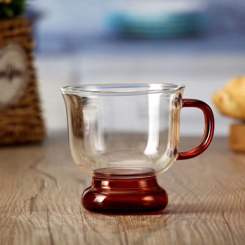 Tasse à café en verre de luxe  - Home Office British avis et prix