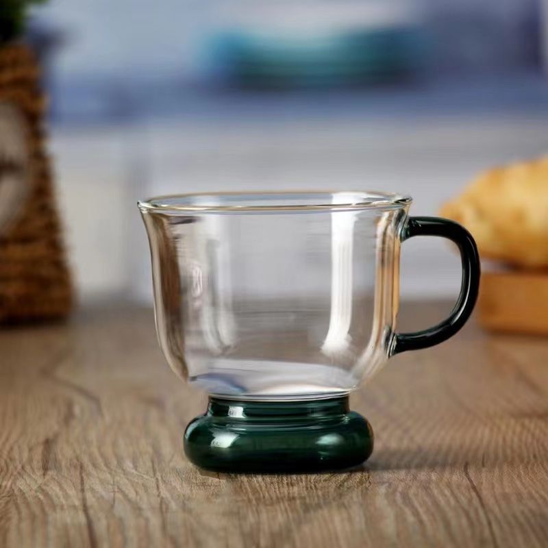 Tasse à café en verre de luxe  - Home Office British avis et prix
