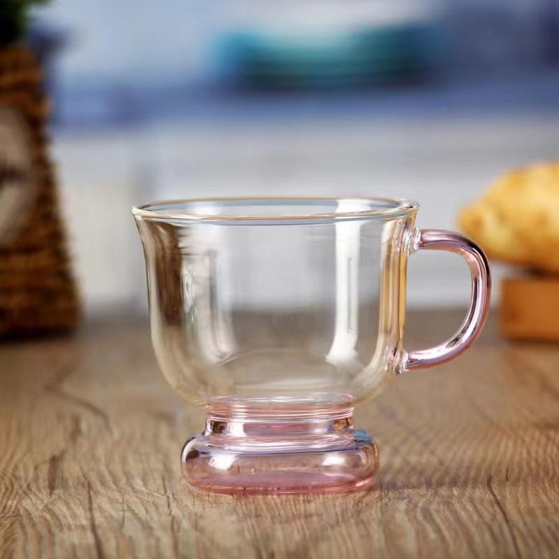 Tasse à café en verre de luxe  - Home Office British avis et prix