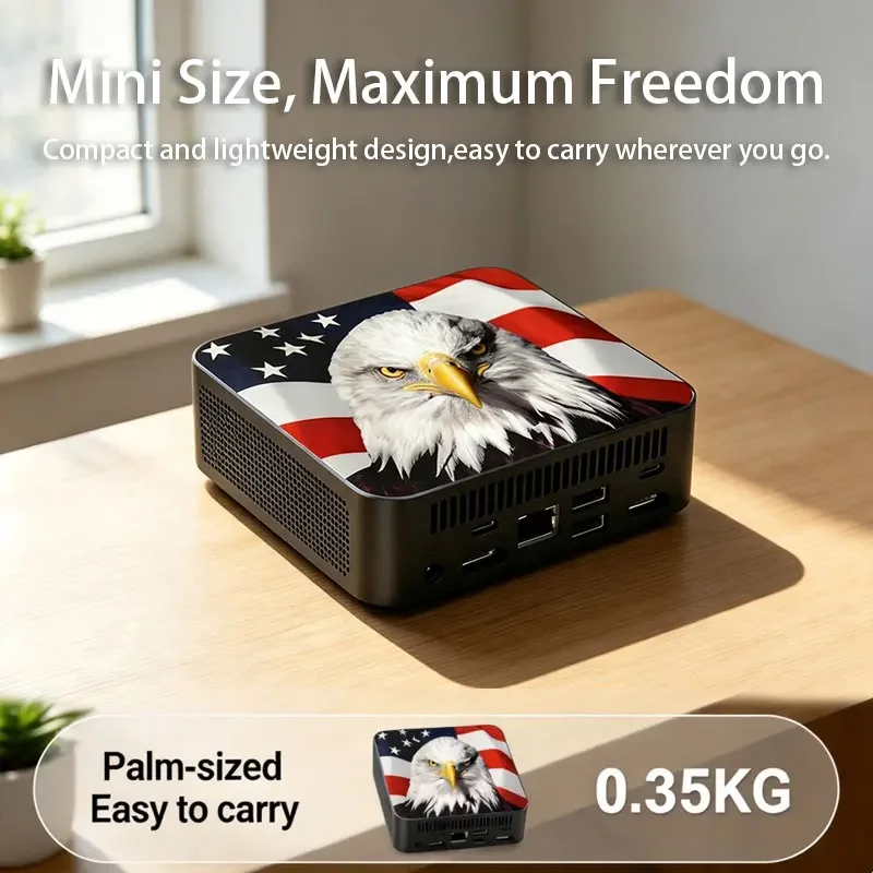 Nouveau Mini PC de Bureau Inte - Home Office Windows 11 avis et prix