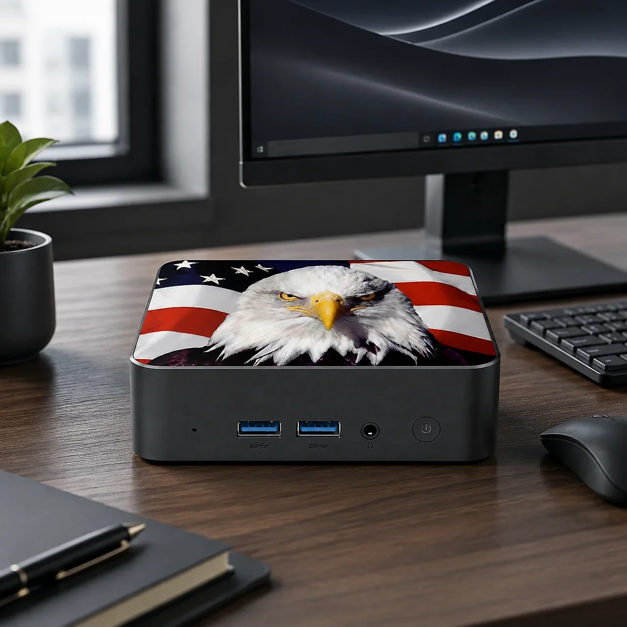 Nouveau Mini PC de Bureau Inte - Home Office Windows 11 avis et prix