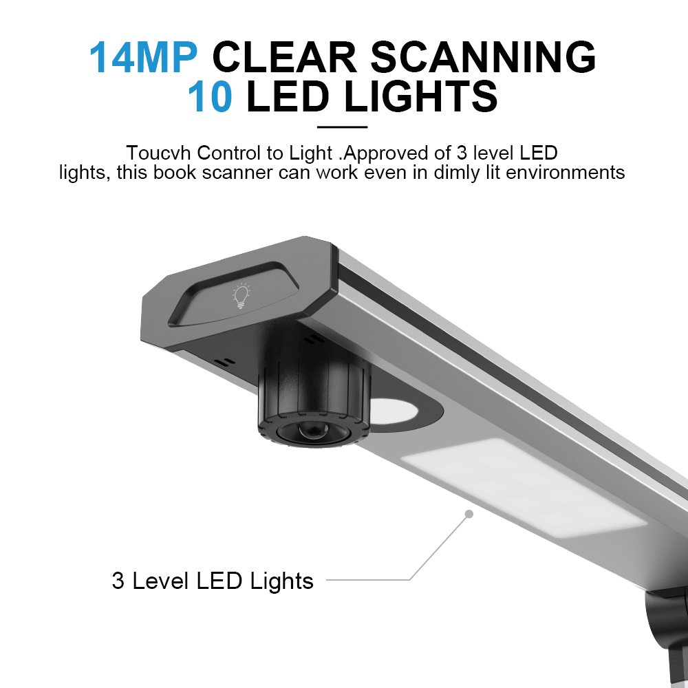 JOYUSING L14 14MP HD scanner d - Home Office For Mac avis et prix