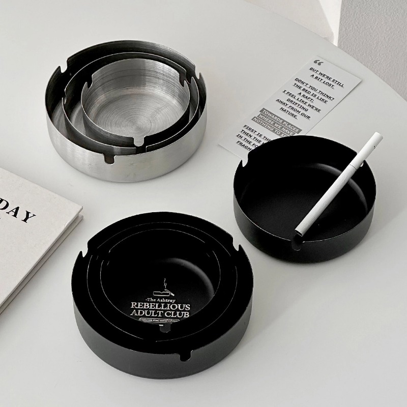 Cendrier de Style industriel c - Home Office Industrial Style avis et prix