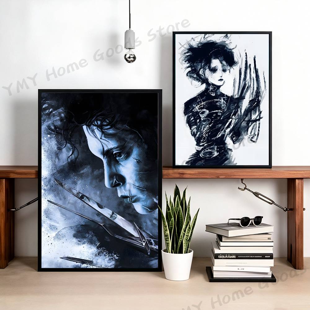 Affiche gothique romantique E- - Home Office Romance avis et prix