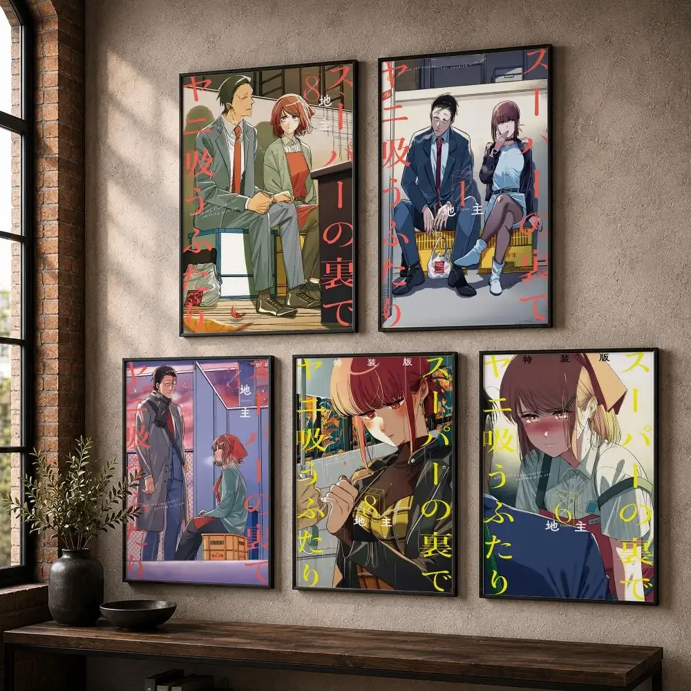 Affiches murales en toile de c - Home Office Romance avis et prix