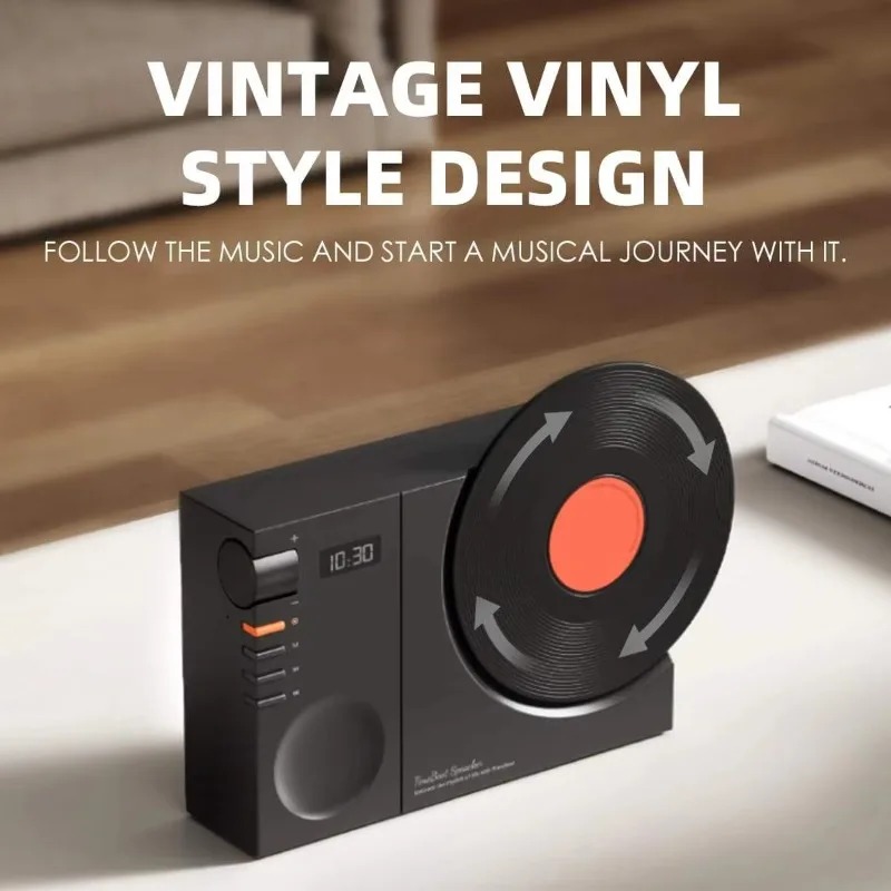 Enceinte Bluetooth style tourn - Home Office Of Amazon avis et prix