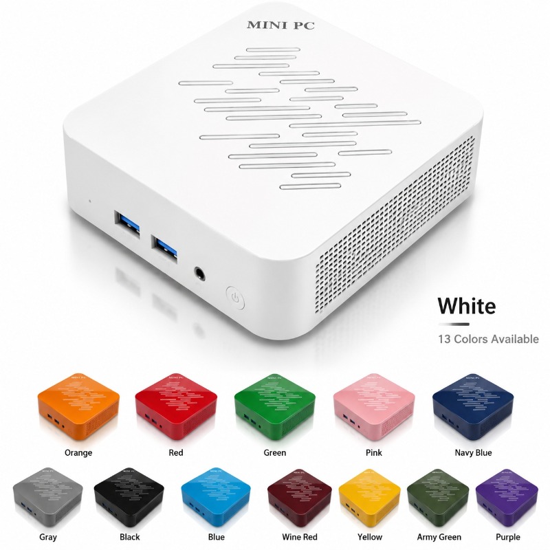 Mini PC Compact Léger Intel I9 - Home Office Windows 11 avis et prix