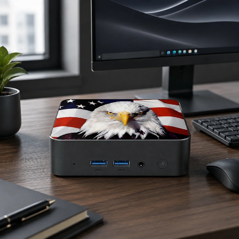 Nouveau Mini PC 2026 Drapeau U - Home Office Windows 11 avis et prix
