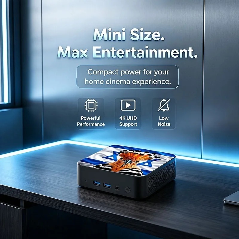 Nouveau Mini PC 2026 Core i3 6 - Home Office Windows 11 avis et prix