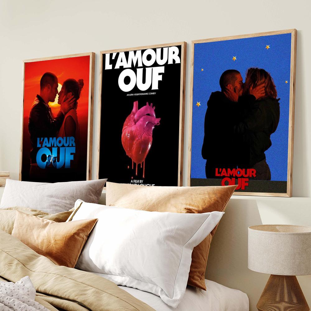 Affiche de film romantique fra - Home Office Romance avis et prix