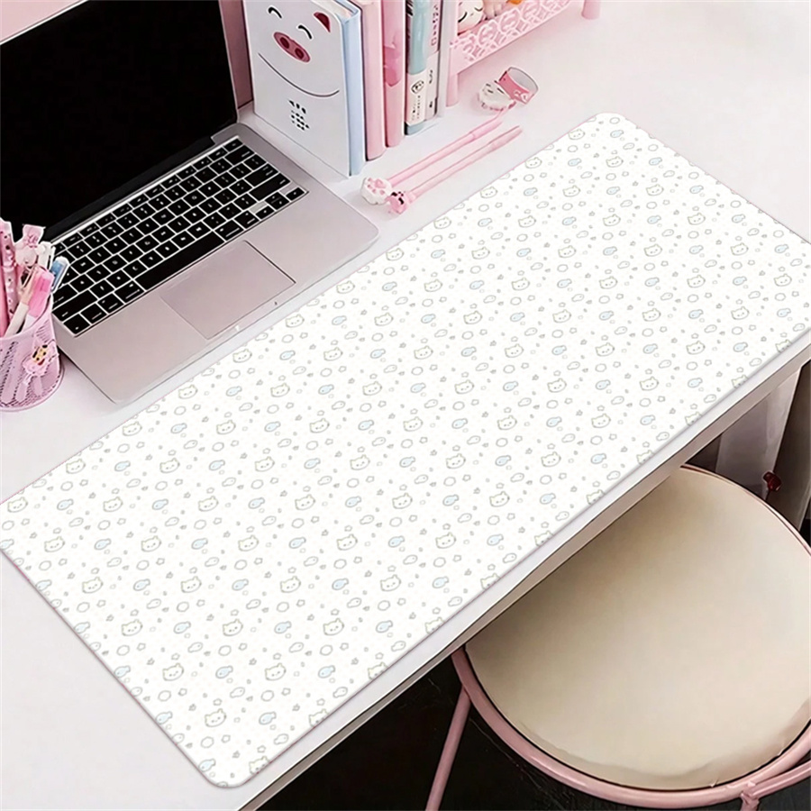 Tapis de bureau en cuir mignon - Desk Mat Leather avis et prix