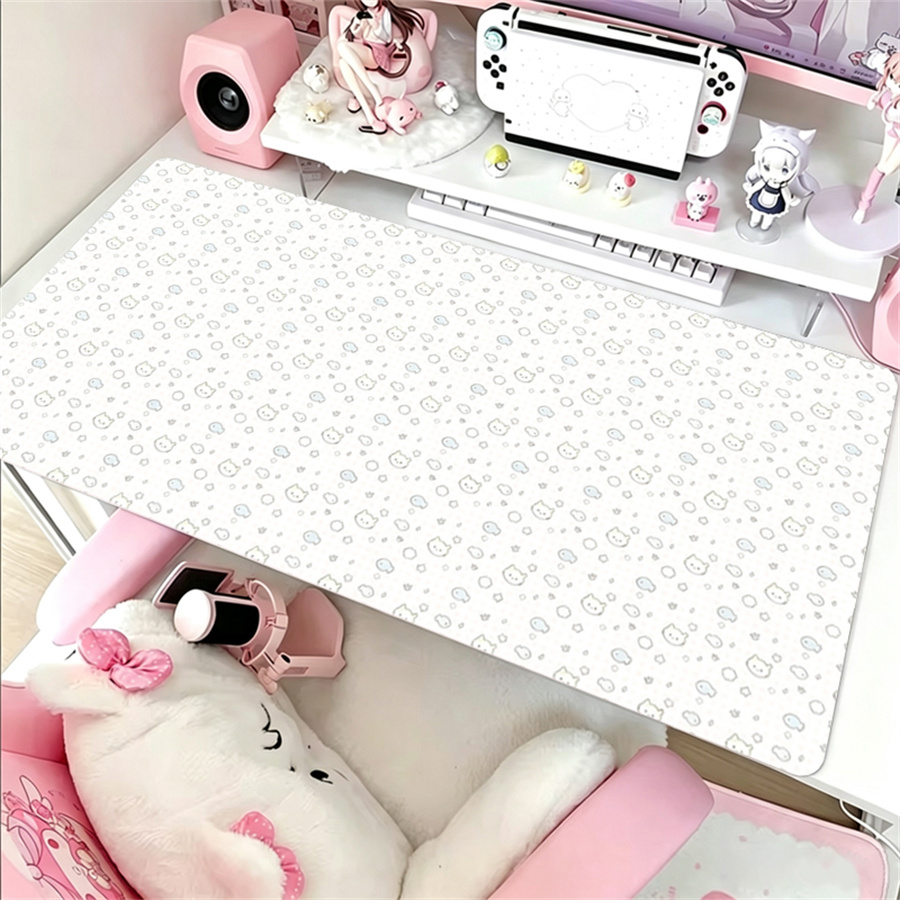 Tapis de bureau en cuir mignon - Desk Mat Leather avis et prix